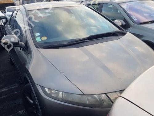 Intercooler HONDA CIVIC VIII Hatchback (FN, FK) 2.2 CTDi (FK3) | BP24775005M30