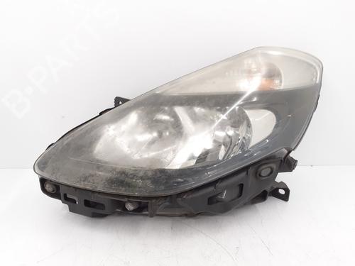 Optica esquerda RENAULT CLIO III (BR0/1, CR0/1) 1.5 dCi (C/BR0G, C/BR1G) (68 hp) 32319869