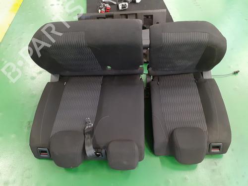 Used Rear seat Rear seat PEUGEOT 308 SW II (LC_, LJ_, LR_, LX_, L4_) 1.6 HDi / BlueHDi 115 (LCBHXM, LCBHXT) (115 hp) 25468350 25468350