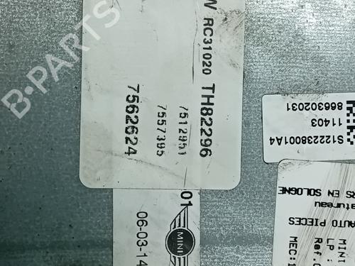 Engine control unit (ECU) MINI MINI (R50, R53) Cooper | BP39762566M57 - Image 3