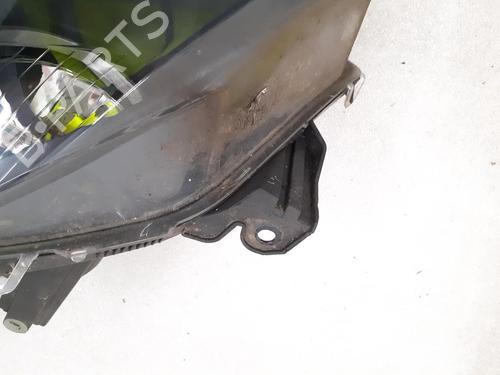 Left headlight OPEL ASTRA H (A04) 1.6 (L48) | BP24791627C28 