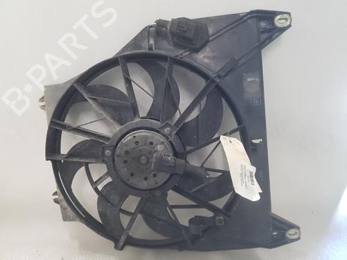 Used Radiator fan RENAULT KANGOO Express (FC0/1_) D 65 1.9 (FC0E, FC02, FC0J, FC0N) (64 hp) 24777189