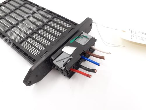 Heater resistor RENAULT ESPACE VI (RHN) E-TECH 200 Hybrid | BP28329372M108 