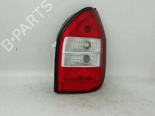 Right taillight OPEL ZAFIRA A MPV (T98) 2.2 DTI 16V (F75) | BP24773542C35 