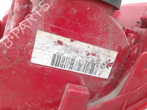 Used Left taillight Left taillight VW TOURAN (1T3) 2.0 TDI (140 hp) 24771536 24771536