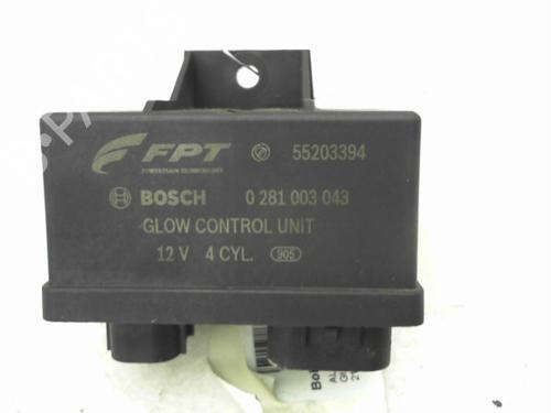 Elektronisk modul ALFA ROMEO GIULIETTA (940_) 2.0 JTDM (940FXQ1A, 940FYC1A) (150 hp) 24777087