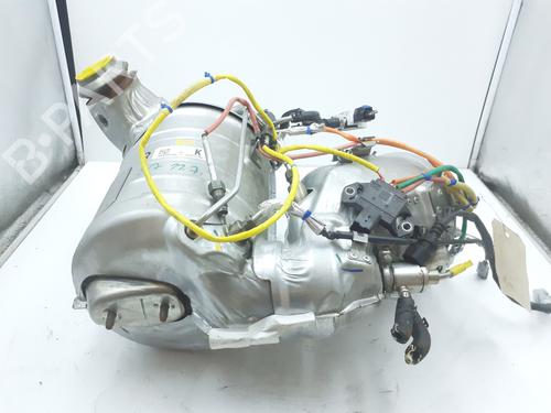 Particulate filter RENAULT TRAFIC III Van (FG_) | BP39698441M81 - Image 3