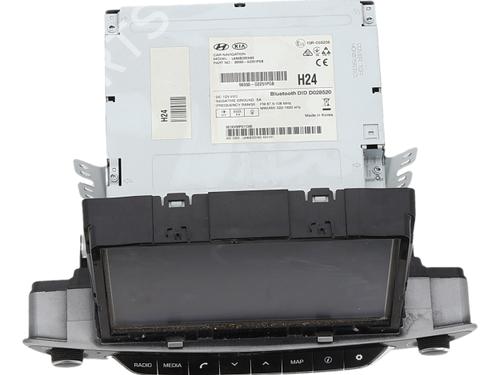 Used Display monitor Display monitor HYUNDAI IONIQ (AE) 1.6 GDI Hybrid (141 hp) 40538344 40538344