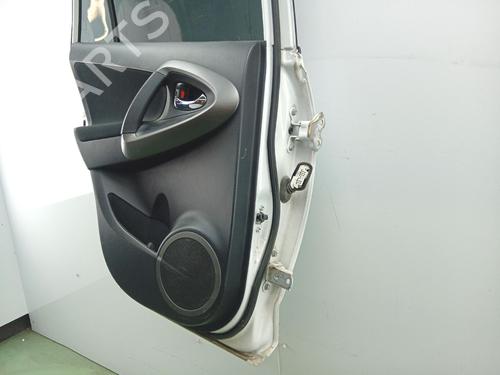 Used Left rear door Left rear door TOYOTA RAV 4 III (_A3_) 2.2 D (ALA35_) (150 hp) 39258034 39258034