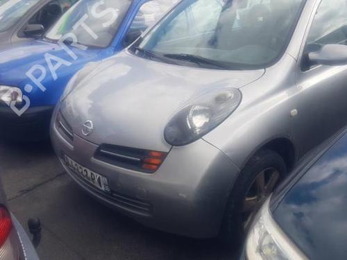 Left headlight NISSAN MICRA III (K12) 1.5 dCi | BP24777838C28 
