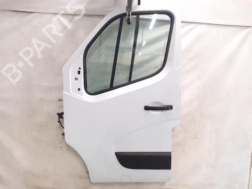 Used Left front door RENAULT MASTER III Platform/Chassis (EV, HV, UV) [2010-2026]  32186580