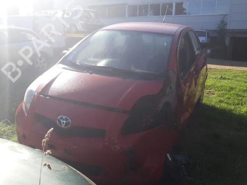 Gassdemper Bakluke TOYOTA YARIS (_P9_) 1.0 VVT-i (KSP90_, KSP90R) | BP24778033C138 