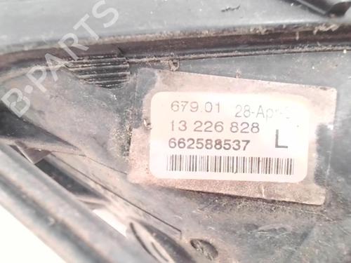 Left front fog light OPEL INSIGNIA A Sports Tourer (G09) 2.0 CDTI (35) | BP24781063C30