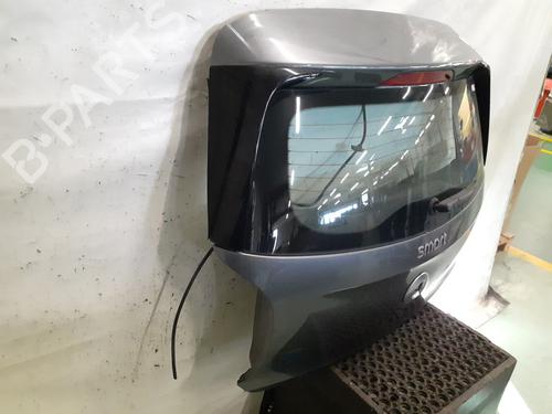 Tailgate SMART FORFOUR Hatchback (453) electric drive (453.091) | BP30134125C6