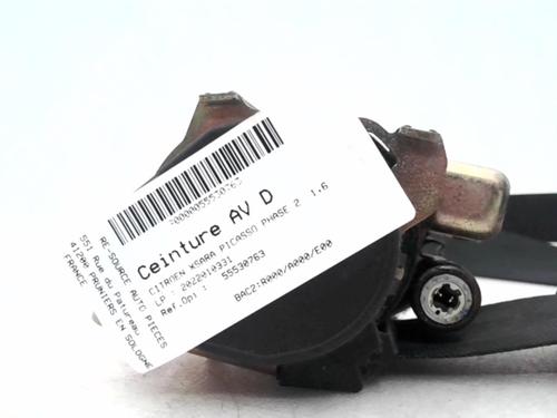 Front right belt tensioner CITROËN XSARA PICASSO (N68) 1.6 HDi | BP24782938C88 