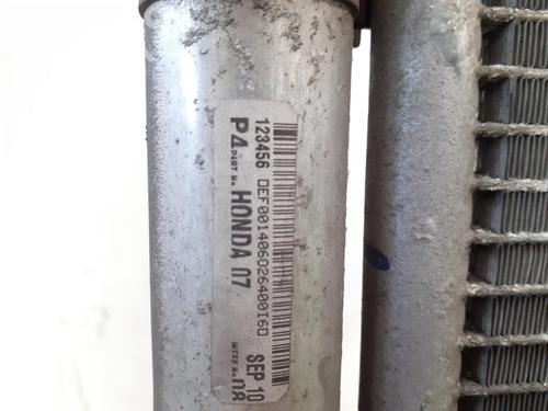 Used AC radiator HONDA CIVIC VIII Hatchback (FN, FK) 2.2 CTDi (FK3) (140 hp) 24790355