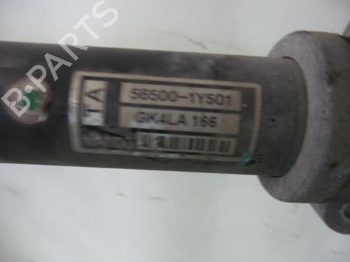 Used Steering rack KIA PICANTO II (TA) 1.0 (69 hp) 24785199