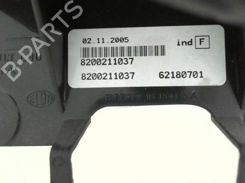 Bremselys DACIA LOGAN (LS_) 1.6 (LS0B, LS0D, LS0F, LS0H) (87 hp) 24779052