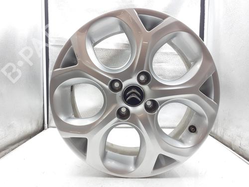 Used Rim CITROËN C3 II (SC_) 1.6 BlueHDi 100 (99 hp) 30573760