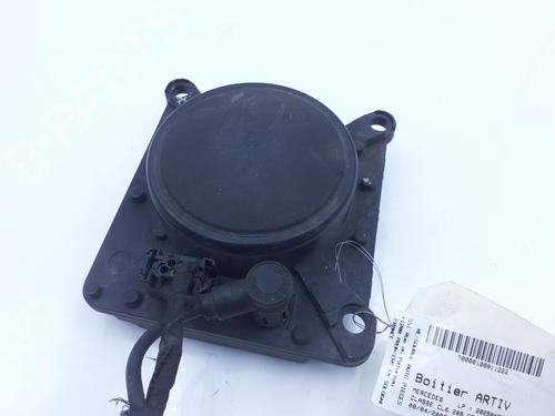 Used Electronic module Electronic module MERCEDES-BENZ CLK (C209) CLK 500 (209.375) (306 hp) 34370483 34370483