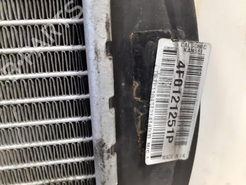 Used Water radiator AUDI A6 C6 (4F2) 3.0 TDI quattro (225 hp) 24786403