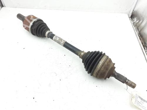 Used Left front driveshaft PEUGEOT 208 I (CA_, CC_) 1.2 THP 110 (110 hp) 24789027