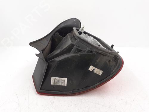 Used Left taillight Left taillight RENAULT MODUS / GRAND MODUS (F/JP0_) 1.5 dCi (JP0G, JP0H) (106 hp) 31378535 31378535