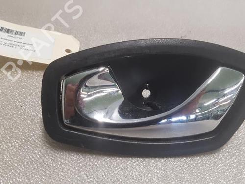 Front left interior door handle RENAULT SCÉNIC III (JZ0/1_) 1.5 dCi | BP24777789I13 