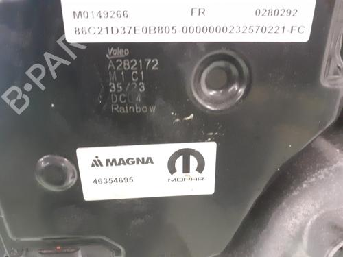 Gearbox JEEP RENEGADE SUV (BU, B1, BV) 1.5 T4 Hybrid | BP33118928M3 - Image 2