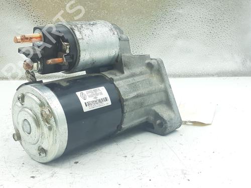 Used Starter Starter RENAULT CLIO V (B7_) 1.5 Blue dCi 85 (B7AG) (86 hp) 24795116 24795116