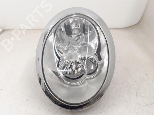 Used Left headlight Left headlight MINI MINI Convertible (R52) Cooper (116 hp) 24784957 24784957