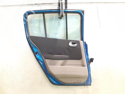 Left rear door RENAULT MEGANE II (BM0/1_, CM0/1_) 1.9 dCi (BM0G, CM0G) | BP24791710C4 