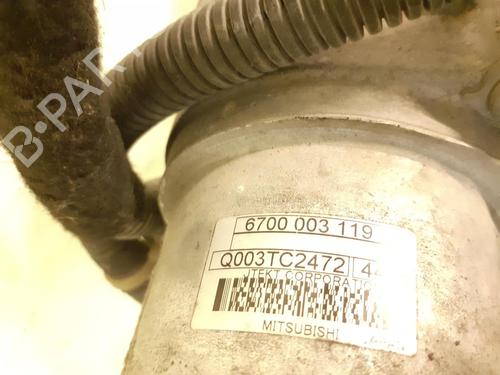 Steering rack PEUGEOT 208 I (CA_, CC_) 1.6 HDi | BP24795470M22