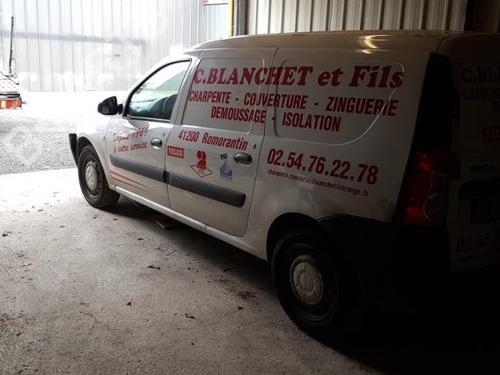Tanklåg DACIA LOGAN EXPRESS (FS_) 1.5 dCi (FS0K) | BP24783335C131 - Image 8