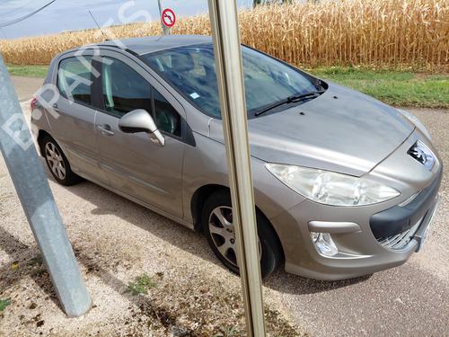 Used Parts PEUGEOT 308 I (4A_, 4C_) 1.6 HDi 4949426