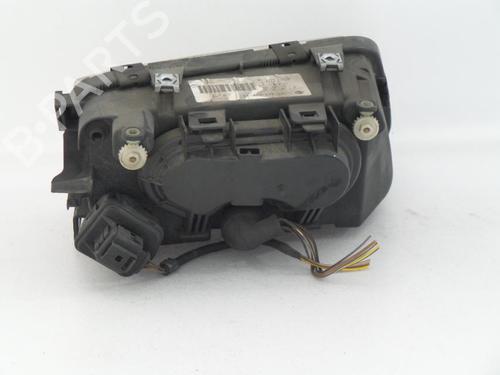 Scheinwerfer links für AUDI A3 (8L1) 1.9 TDI (90 hp) 24774211