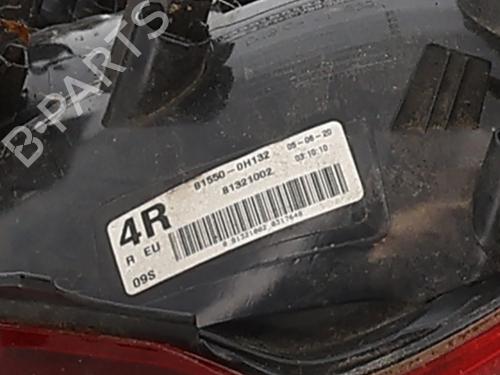 Right taillight PEUGEOT 108 1.0 VTi 72 | BP37238632C35 - Image 2