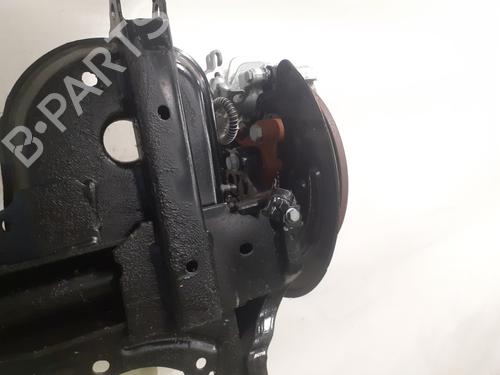 Bagaksel RENAULT TRAFIC III Platform/Chassis (EG_) 2.0 dCi 145 (EGML) | BP31823585M2 