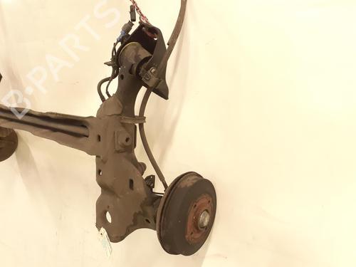 Used Rear axle Rear axle CITROËN C3 II (SC_) 1.6 BlueHDi 75 (75 hp) 24795740 24795740