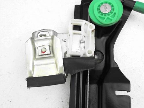 Front left window mechanism JAGUAR X-TYPE I (X400) 2.0 D | BP24776743C22 