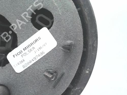 Used Left mirror DACIA LOGAN MCV (KS_) 1.6 16V (KS0L, KS0M, KS0P, KS1S) (105 hp) 24779746