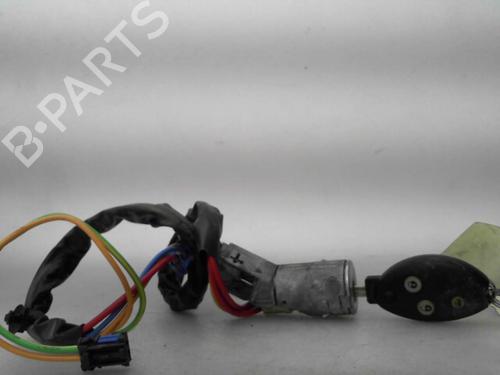 Used Ignition barrel CITROËN C5 I Break (DE_) 2.2 HDi (DE4HXB, DE4HXE) (133 hp) 24776083