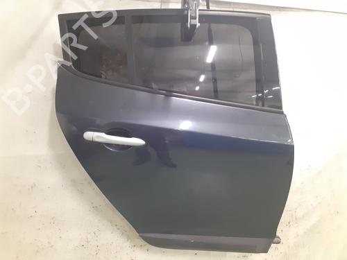 Used Right rear door RENAULT MEGANE III Hatchback (BZ0/1_, B3_) 1.5 dCi (BZ09, BZ0D, BZ1W, BZ29, BZ14) (110 hp) 32091952