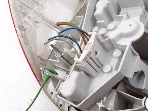 Used Right taillight Right taillight BMW 1 (E81) 118 d (143 hp) 24784684 24784684