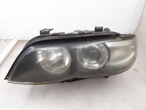 Used Left headlight BMW X5 (E53) 3.0 d (218 hp) 24922960