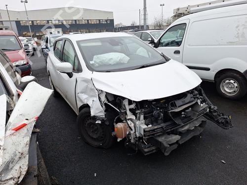 Warning switch NISSAN MICRA V (K14) 1.5 DCI | BP24798629I22  - Image 7