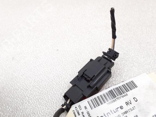 Front right seatbelt RENAULT WIND (E4M_) 1.2 (E4MF) | BP24789281I25  - Image 5