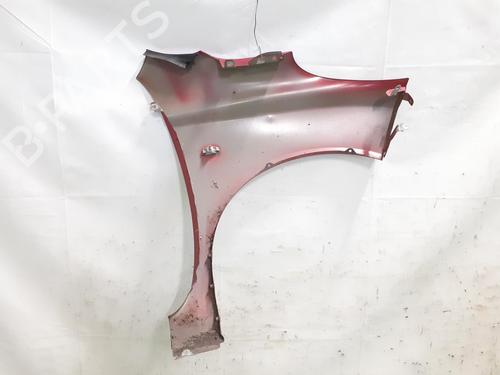 Used Left front fenders NISSAN MICRA III (K12) 1.2 16V (65 hp) 24792307