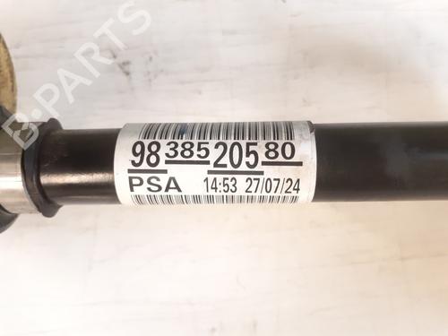 Left front driveshaft FIAT TOPOLINO Electric | BP30295211M38