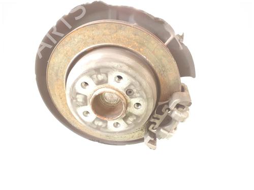 Used Left rear steering knuckle BMW 4 Gran Coupe (F36) 418 d (150 hp) 24794461